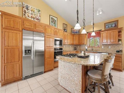 Tiny photo for 390 Scrub Oak Circle, Monument, CO 80132 (MLS # 4682875)