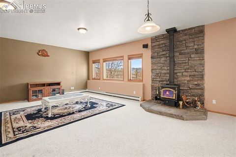 Tiny photo for 390 Scrub Oak Circle, Monument, CO 80132 (MLS # 4682875)