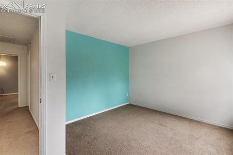 Tiny photo for 560 Manor Court #C, Woodland Park, CO 80863 (MLS # 7585339)