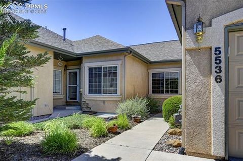 Photo of 5536 Sonnet Heights, Colorado Springs, CO 80918 (MLS # 6282518)