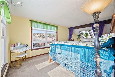 Tiny photo for 3725 Saints Court, Colorado Springs, CO 80904 (MLS # 8536906)