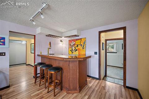 Tiny photo for 3725 Saints Court, Colorado Springs, CO 80904 (MLS # 8536906)