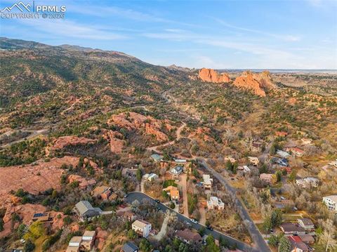 Tiny photo for 3725 Saints Court, Colorado Springs, CO 80904 (MLS # 8536906)