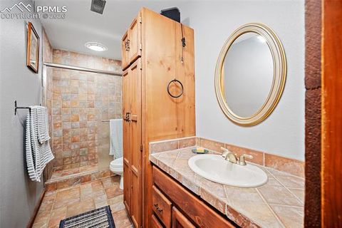 Tiny photo for 3725 Saints Court, Colorado Springs, CO 80904 (MLS # 8536906)