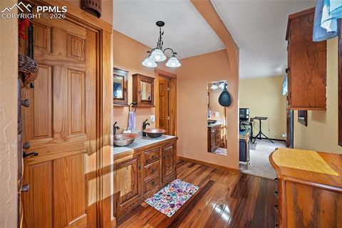 Tiny photo for 3725 Saints Court, Colorado Springs, CO 80904 (MLS # 8536906)