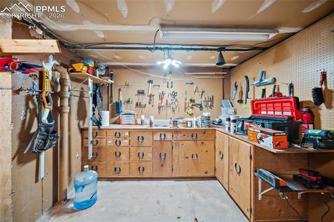 Tiny photo for 3725 Saints Court, Colorado Springs, CO 80904 (MLS # 8536906)