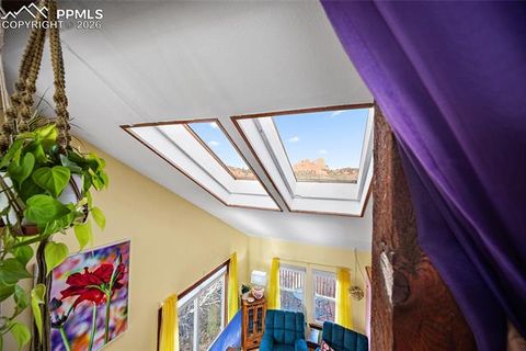 Tiny photo for 3725 Saints Court, Colorado Springs, CO 80904 (MLS # 8536906)