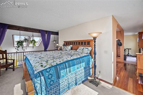 Tiny photo for 3725 Saints Court, Colorado Springs, CO 80904 (MLS # 8536906)