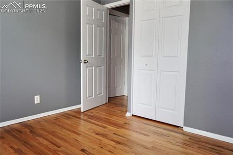 Tiny photo for 2610 E Bijou Street, Colorado Springs, CO 80909 (MLS # 8390496)