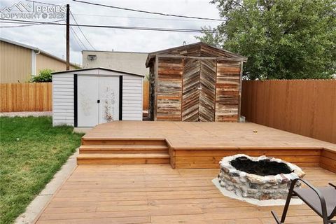 Tiny photo for 2610 E Bijou Street, Colorado Springs, CO 80909 (MLS # 8390496)