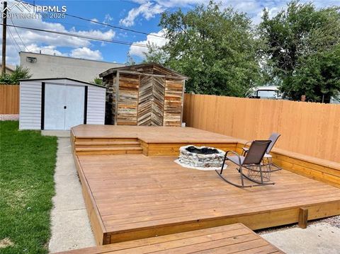 Tiny photo for 2610 E Bijou Street, Colorado Springs, CO 80909 (MLS # 8390496)
