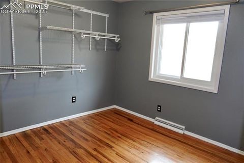 Tiny photo for 2610 E Bijou Street, Colorado Springs, CO 80909 (MLS # 8390496)