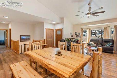 Tiny photo for 935 Bennett Drive, Cripple Creek, CO 80813 (MLS # 5687781)
