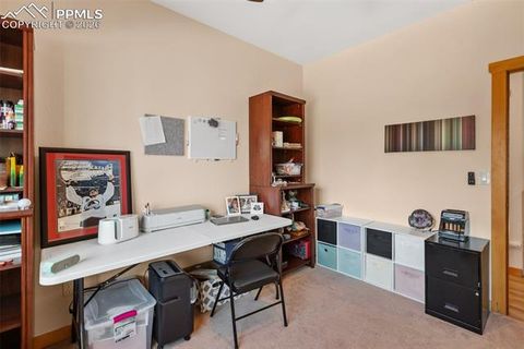 Tiny photo for 935 Bennett Drive, Cripple Creek, CO 80813 (MLS # 5687781)