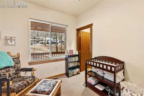 Tiny photo for 935 Bennett Drive, Cripple Creek, CO 80813 (MLS # 5687781)
