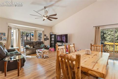 Tiny photo for 935 Bennett Drive, Cripple Creek, CO 80813 (MLS # 5687781)