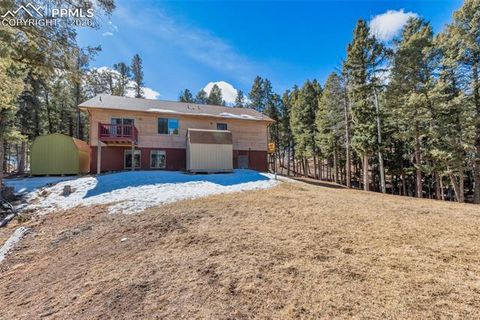 Tiny photo for 935 Bennett Drive, Cripple Creek, CO 80813 (MLS # 5687781)