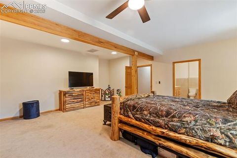 Tiny photo for 935 Bennett Drive, Cripple Creek, CO 80813 (MLS # 5687781)
