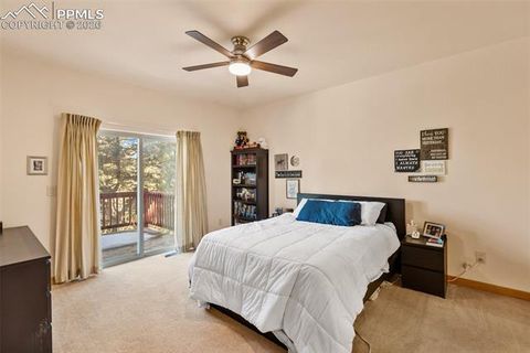 Tiny photo for 935 Bennett Drive, Cripple Creek, CO 80813 (MLS # 5687781)