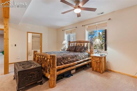 Tiny photo for 935 Bennett Drive, Cripple Creek, CO 80813 (MLS # 5687781)