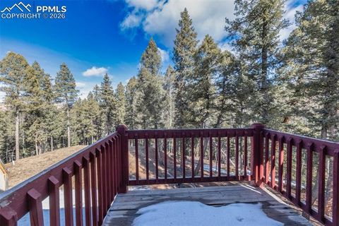 Tiny photo for 935 Bennett Drive, Cripple Creek, CO 80813 (MLS # 5687781)