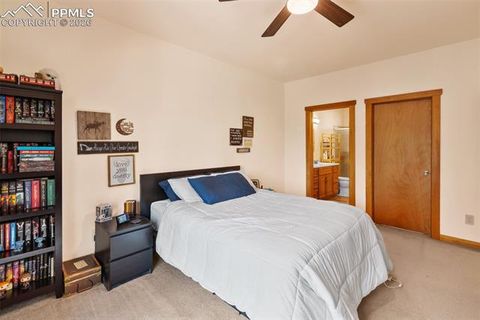 Tiny photo for 935 Bennett Drive, Cripple Creek, CO 80813 (MLS # 5687781)