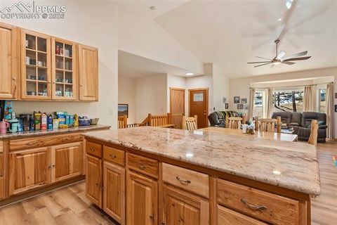 Tiny photo for 935 Bennett Drive, Cripple Creek, CO 80813 (MLS # 5687781)