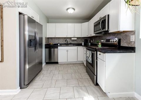 Tiny photo for 1703 Harrow Road, Colorado Springs, CO 80906 (MLS # 8340511)