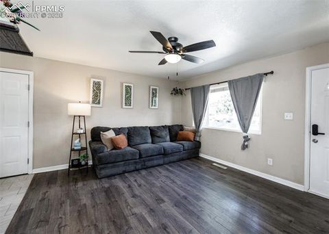 Tiny photo for 1703 Harrow Road, Colorado Springs, CO 80906 (MLS # 8340511)
