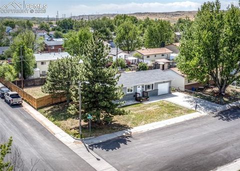 Tiny photo for 1703 Harrow Road, Colorado Springs, CO 80906 (MLS # 8340511)