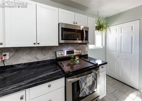 Tiny photo for 1703 Harrow Road, Colorado Springs, CO 80906 (MLS # 8340511)