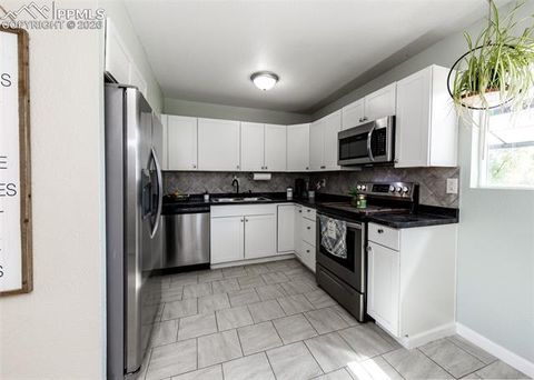 Tiny photo for 1703 Harrow Road, Colorado Springs, CO 80906 (MLS # 8340511)