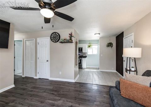 Tiny photo for 1703 Harrow Road, Colorado Springs, CO 80906 (MLS # 8340511)