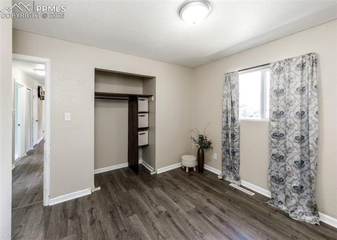 Tiny photo for 1703 Harrow Road, Colorado Springs, CO 80906 (MLS # 8340511)