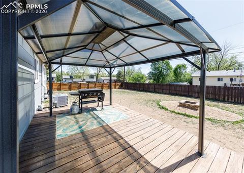 Tiny photo for 1703 Harrow Road, Colorado Springs, CO 80906 (MLS # 8340511)