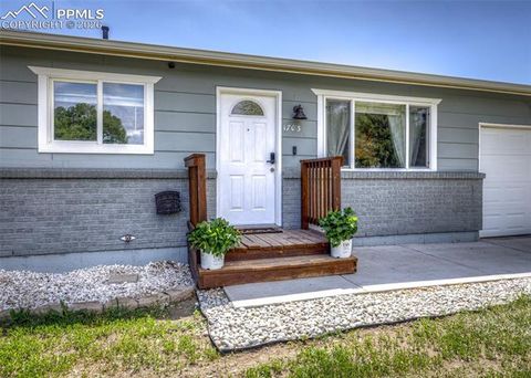 Tiny photo for 1703 Harrow Road, Colorado Springs, CO 80906 (MLS # 8340511)