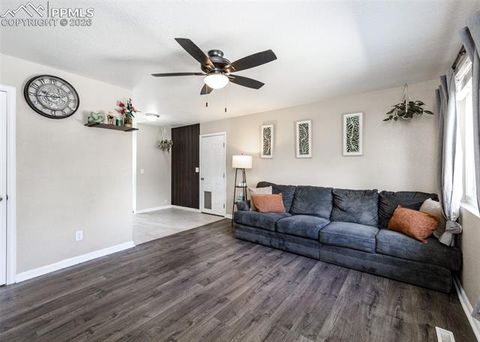 Tiny photo for 1703 Harrow Road, Colorado Springs, CO 80906 (MLS # 8340511)