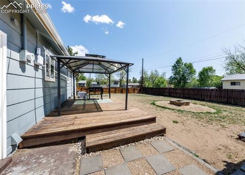 Tiny photo for 1703 Harrow Road, Colorado Springs, CO 80906 (MLS # 8340511)