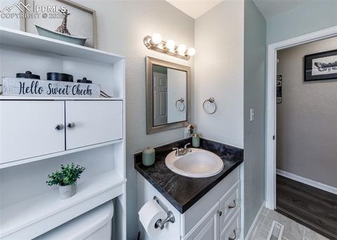 Tiny photo for 1703 Harrow Road, Colorado Springs, CO 80906 (MLS # 8340511)