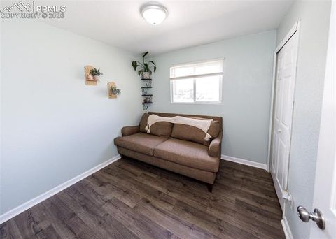 Tiny photo for 1703 Harrow Road, Colorado Springs, CO 80906 (MLS # 8340511)