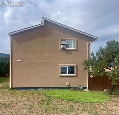 Tiny photo for 4370 Loomis Avenue, Colorado Springs, CO 80906 (MLS # 5185289)