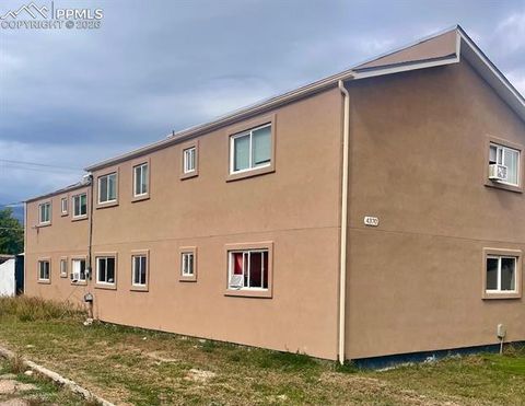 Tiny photo for 4370 Loomis Avenue, Colorado Springs, CO 80906 (MLS # 5185289)