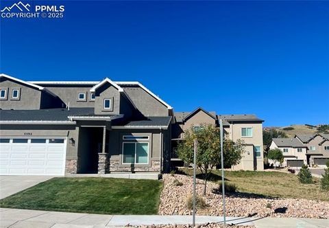 Photo of 5592 Silverstone Terrace, Colorado Springs, CO 80919 (MLS # 5542289)