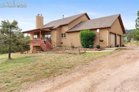 5660 Sandy Creek Heights Colorado Springs CO 80926