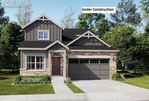 9214 Old Divide Drive Colorado Springs CO 80908