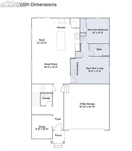 9214 Old Divide Drive