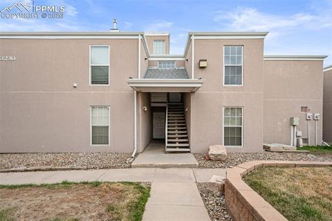Photo of 3230 Van Teylingen Drive #C, Colorado Springs, CO 80917 (MLS # 8843938)