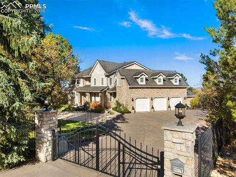 601 Penrose Boulevard Colorado Springs CO 80906