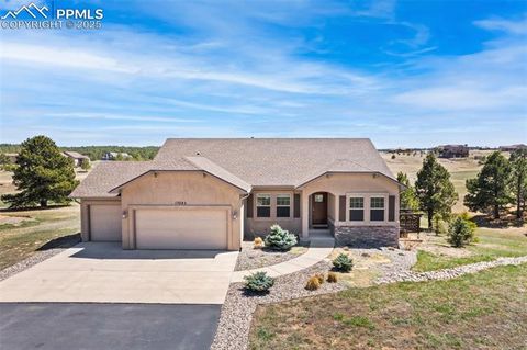 17283 Carriage Horse Drive Colorado Springs CO 80921