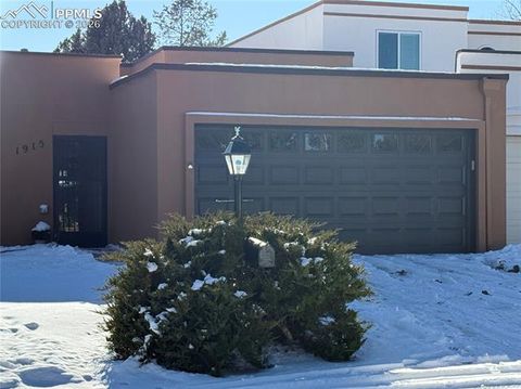 Photo of 1915 Calle De Seville, Colorado Springs, CO 80904 (MLS # 6410211)